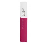 MAYBELLINE NEW YORK - SuperStay Matte Ink, Rossetto Matte Liquido a Lunga Tenuta Rossetti 5 ml Rosa female