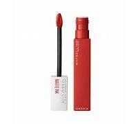 Maybelline superstay matte ink bricks dance