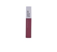 Maybelline New York Rossetto Matte SuperStay Matte Ink, Tinta Labbra a Lunga Tenuta, Colore Intenso e Vibrante, No Transfer, Lover (15), 5 ml