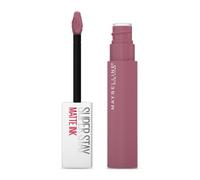 Maybelline New York Trucco delle labbra Rossetto Super Stay Matte Ink Pinks Lipstick No. 180 Revolutionary 5 ml