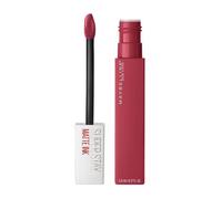 Maybelline New York SuperStay Matte Ink rossetto liquido 80 Righello, 5 ml