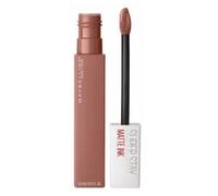 Maybelline New York SuperStay Matte Ink Tinta Labbra Colore 65 Seductress