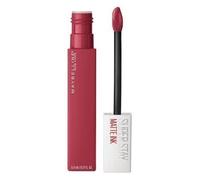 Maybelline New York SuperStay Matte Ink rossetto liquido 80 Righello, 5 ml