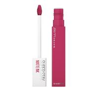 Maybelline Superstay Matte Ink rossetto 5 ml Savant