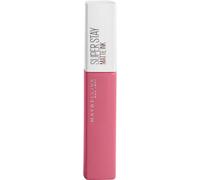 Maybelline SuperStay Matte Ink rossetto a lunga tenuta matt 5 ml tonalità 125 Inspirer