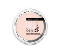 Maybelline New York Fondotinta in Polvere SuperStay 24H Hybrid Powder, Tenuta 24H, Make-Up dal Finish Matte Naturale, 05