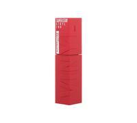 Maybelline Superstay Vinyl Ink Liquid 4,2Ml 25 Red-Hot Per Donna (Rossetto)