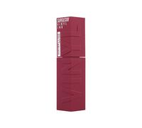 Maybelline Superstay Vinyl Ink Liquid 4,2Ml Per Donna (Lipstick) 30 Unrivaled