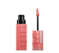 MAYBELLINE SUPERSTAY VINYL INK liquid lipstick #100-charmed 4.2 ml