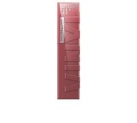 Maybelline SuperStay Vinyl Ink Long Lasting Liquid Lipstick Shine Finish 47ml (Various Shades) - 40 Witty 40 Witty