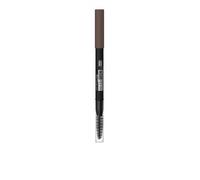 Maybelline Matita cremosa per sopracciglia a lunga tenuta Tattoo Brow 36H Pencil 07 Deep Brown