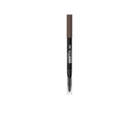 Maybelline Matita cremosa per sopracciglia a lunga tenuta Tattoo Brow 36H Pencil 07 Deep Brown