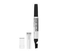 Matita per sopracciglia Maybelline New York Tattoo Brow Lift 00 Trasparente, 1 pz