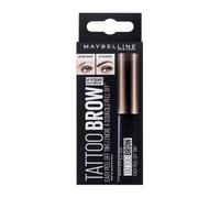 Maybelline Brow Tattoo tinta sopracciglia 4,6 g tonalità Light Brown donna