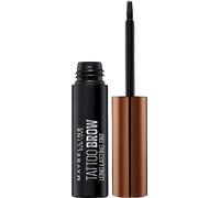 Maybelline Tattoo Brow - Vernice per sopracciglia n. 2, colore marrone medio, 5 g