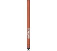Maybelline New York Matita Occhi in Gel Sfumabile, Effetto Smokey Eyes, Tenuta Fino a 36H, Formula Waterproof a Prova di Sbavature, Tattoo Liner Automatic Gel Pencil, Tonalità: Copper Nights
