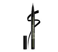 Maybelline Tattoo Liner Ink Pen, Eyeliner Liquido per un Tratto Intenso, Tenuta Fino a 24H, Waterproof, Colore: Jet Black