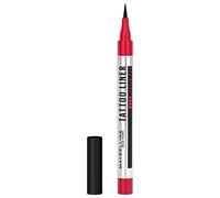 Maybelline Tattoo Liner Pen 48H*, eyeliner in piuma, nero