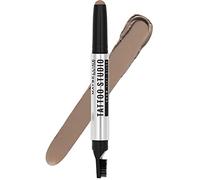 Maybelline TattooStudio Brow Lift Stick Makeup with Tinted Wax Conditioning Complex, Blonde, 1 Count