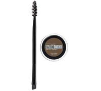 MAYBELLINE - TattooStudio Brow Pomade Sopracciglia Trucco Medio Marrone - 0,106 oz (3 g)