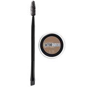 MAYBELLINE - TattooStudio Brow Pomade Sopracciglio Trucco Biondo Chiaro - 0,106 oz (3 g)