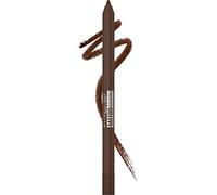 Maybelline TattooStudio Eyeliner Makeup Pencil, Effortlessly Glide On Smooth Gel Pigments with 36 hour Wear, Waterproof, No Smudging, No Flaking, Smooth Noce