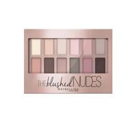Maybelline The Blused Nudes Eye Shadow Palette See It On You