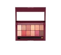 Maybelline The Burgundy Bar Eye Shadow Palette Nº 04-Burgundy