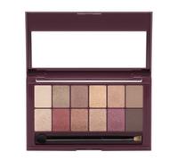 Maybelline The Burgundy Bar Palette di ombretti Palette 9,6 g