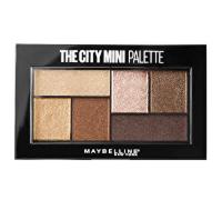 Maybelline The City Mini 400 Rooftop Bronzes 6 g - Palette Ombretti