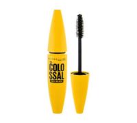 Maybelline The Colossal 100% Black mascara per le ciglia folte 10,7 ml tonalità 100% Black donna