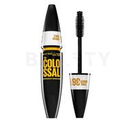 Maybelline The Colossal Longwear mascara waterproof a lunga tenuta 10 ml Tonalità 01 black