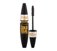 Maybelline The Colossal Longwear 10Ml 01 Black Per Donna (Mascara)