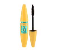 Maybelline The Colossal Waterproof mascara waterproof volumizzante 10 ml Tonalità black