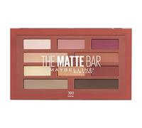 Maybelline The Matte Bar Eyeshadow Palette Makeup, 0,34 Ounce