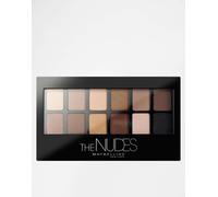 Maybelline Eye Studio Palette - The Nudes - Oogschaduwpalet ombretto 01 9,6 ml