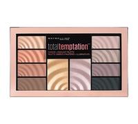 Maybelline Total Temptation - Ombretto + evidenziatore, 0,42 oz