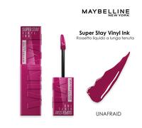 Maybelline Vinyl Ink 170 Senza Paura - Rossetto Liquido