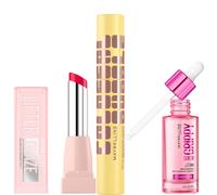 Maybelline New York Mascara Volumizzante, Volume Modulabile Senza Grumi, Formula Stratificabile, Con Comodo Scovolino a Pettine, Colossal Bubble, 10 ml