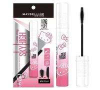 [MAYBELLINE x HELLO KITTY] Mascara Lash Sensational Sky High NERO Edizione ASIA