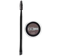 Maybellline - TattooStudio Brow Pomade - Trucco per sopracciglia, 3 g, colore: Marrone cenere