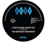 MAYBERRY MOVEMENT - I CAN SEE HIM LOVING YOU / WHAT DID I DO WRONG - V - K72z