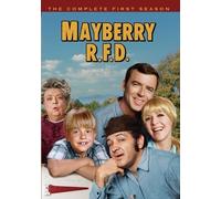Mayberry RFD - Stagione Completa 1 DVD (2018) - Ken Berry, George Lindsey