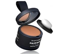 Maycheer Hairline Powder for Women - Maycheer Magic Root Cover Up, Hair Rich Shading Powder (12#Orange)