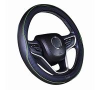 Mayco Bell Coprivolante per auto in pelle microfibra (39,2-40,6 cm, verde)