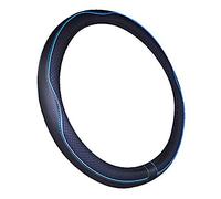 Mayco Bell Coprivolante per Barca in Microfibra per Golf Cart Dimensioni 33-34 cm (Nero Blu)