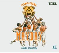 mayday 2004 team x-treme compi various cd disco/dance by various (2004-04-13)