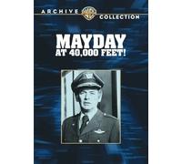 Mayday A 40.000 Piedi DVD (1977) - David Janssen, William Bryant, Robert Butler