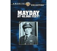 Mayday At 40,000 Feet (DVD) Bill Catching Kathleen Bracken Maggie Blye