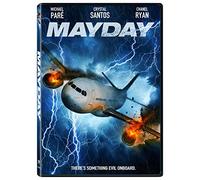 Mayday (DVD) Michael Paré Crystal Santos Chanel Ryan Vincent Rivera